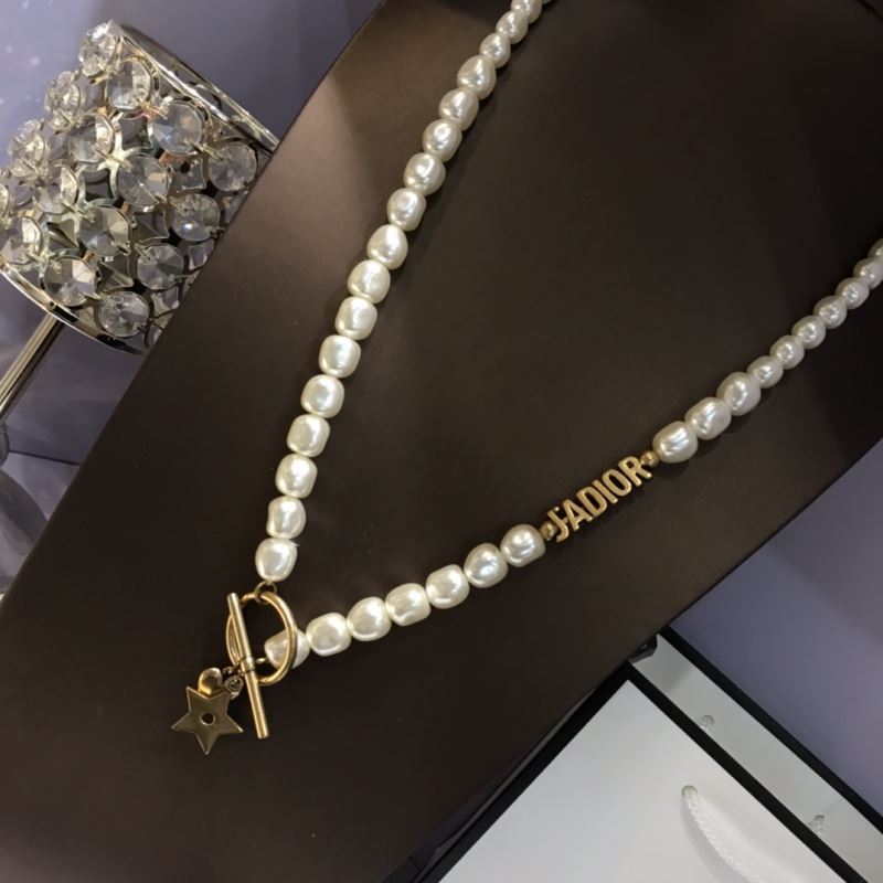 Christian Dior Necklaces